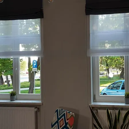 Apartament Parkowy Antresola Gniezno Exterior photo