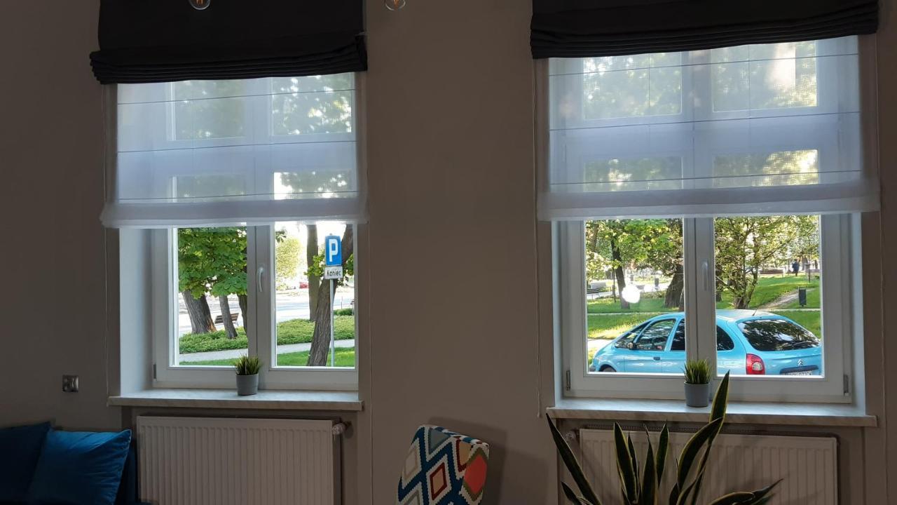 Parkowy Antresola