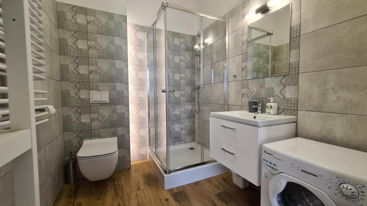 Parkowy Antresola Apartment