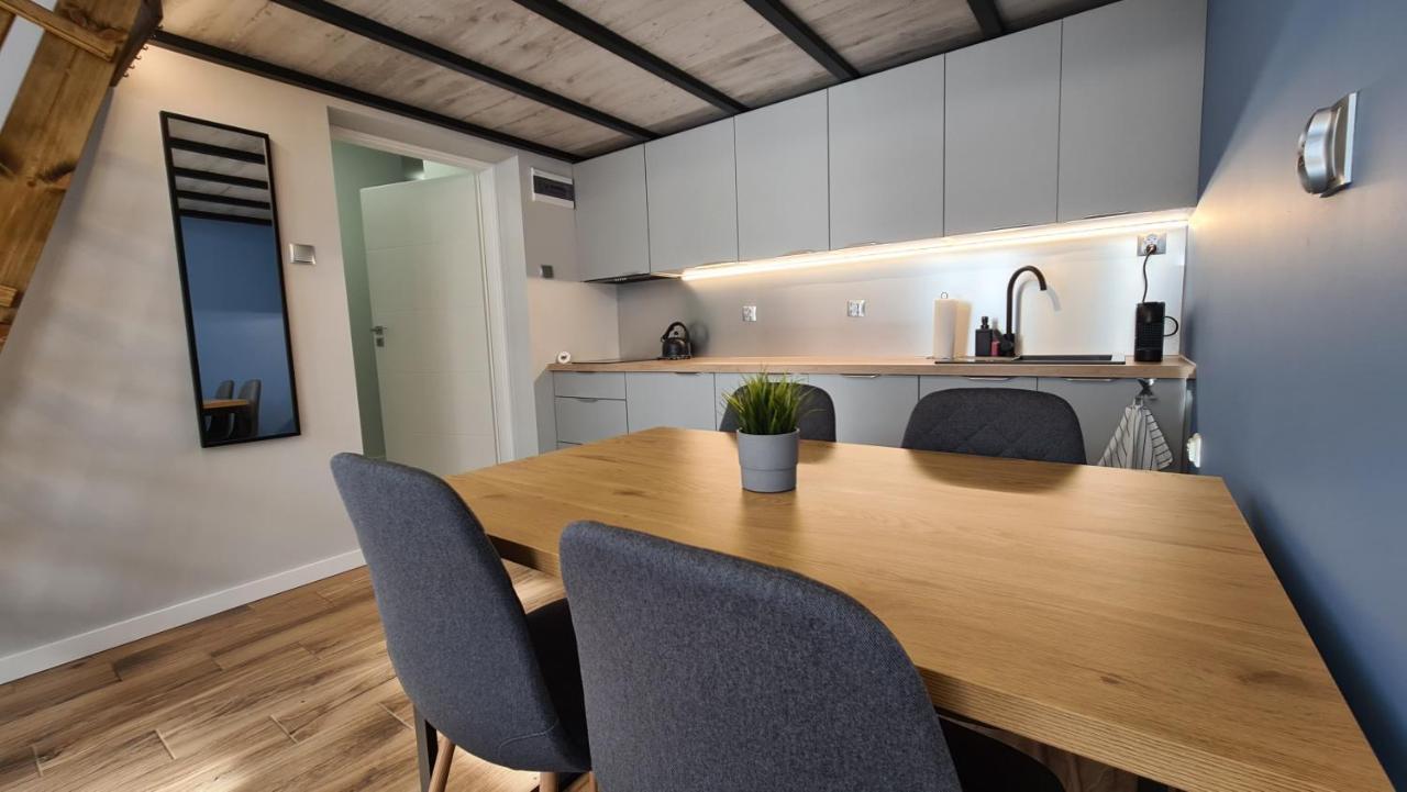 Parkowy Antresola Apartment *