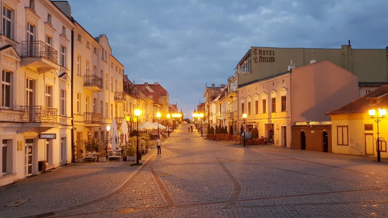 Parkowy Antresola